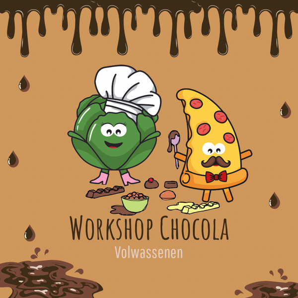 Workshop Chocola (volwassenen)