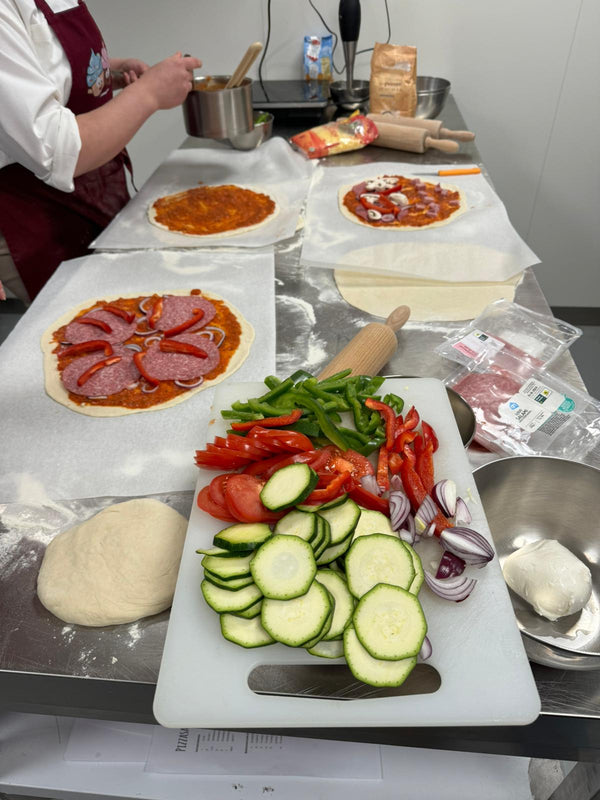 Workshop Pizza (volwassenen)