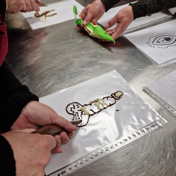 Workshop Chocola (volwassenen)