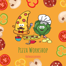 Pizza Workshop (volwassenen)