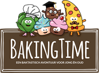 Kids & Cake KoekenBakkers FeestjesBox | BakingTime Shop