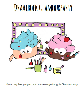 Glamour Draaiboek - Digitaal