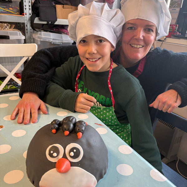 Workshop Ouder-Kind