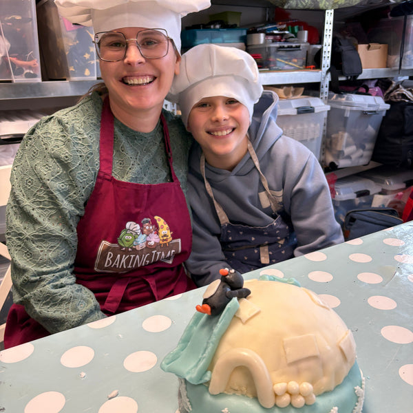 Workshop Ouder-Kind