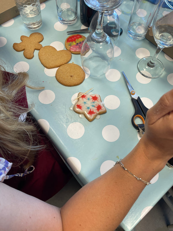 Workshop Royal Icing (volwassenen)