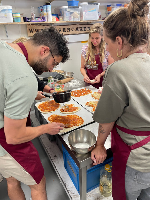 Workshop Pizza (volwassenen)