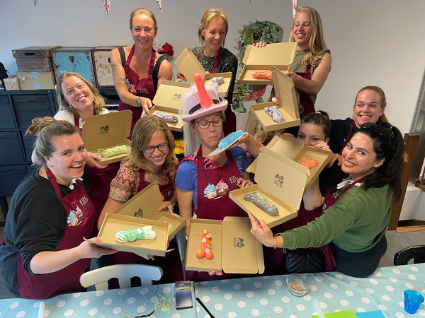 Piemels & Poezen FeestjesBox (grown ups only)