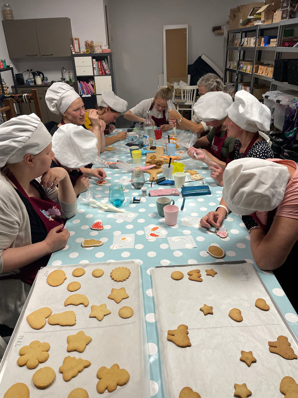 Workshop Royal Icing (volwassenen)