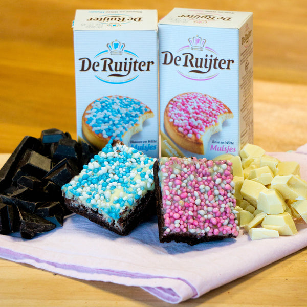 BrownieTime BABY Brownies