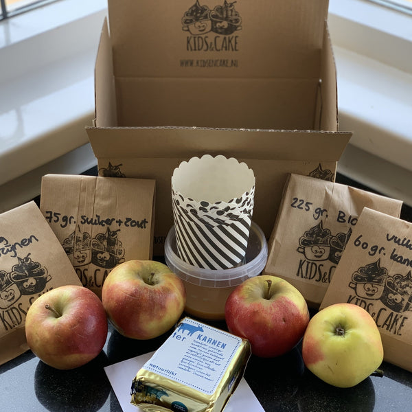 BakBox Appeltaartjes