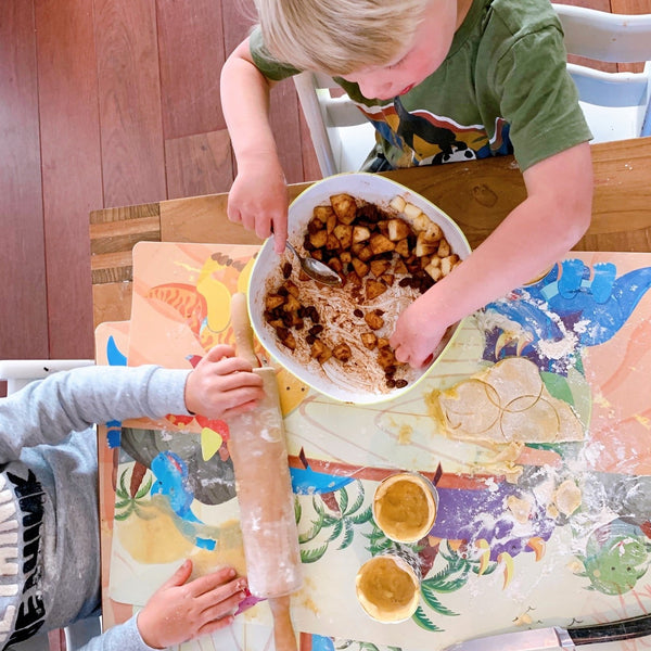 BakBox Appeltaartjes