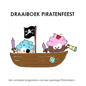 Piraten Draaiboek - Digitaal