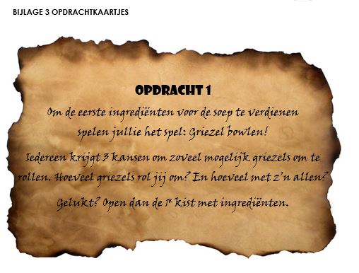 Griezel/Halloween Draaiboek - Digitaal
