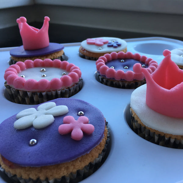 Cupcake FeestjesBox