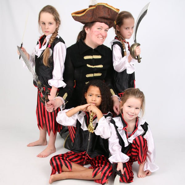 Piraten FeestjesBox