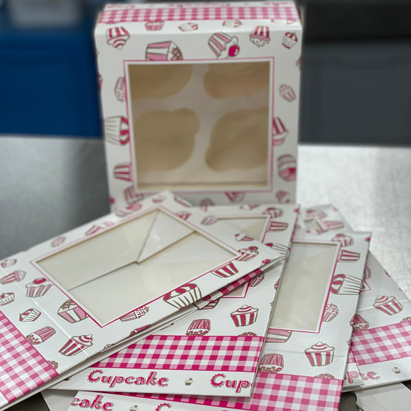 Cupcake FeestjesBox
