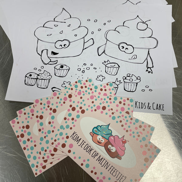 MiniBoltaart FeestjesBox