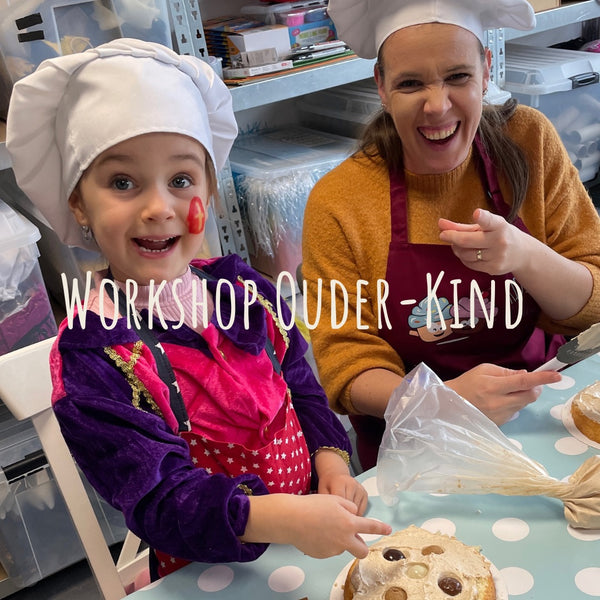 Workshop Ouder-Kind