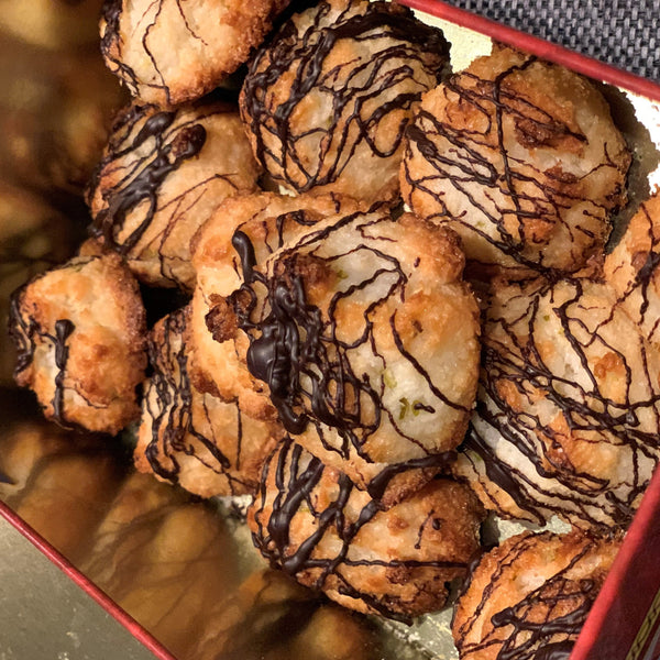 BakBox Kokosmakronen