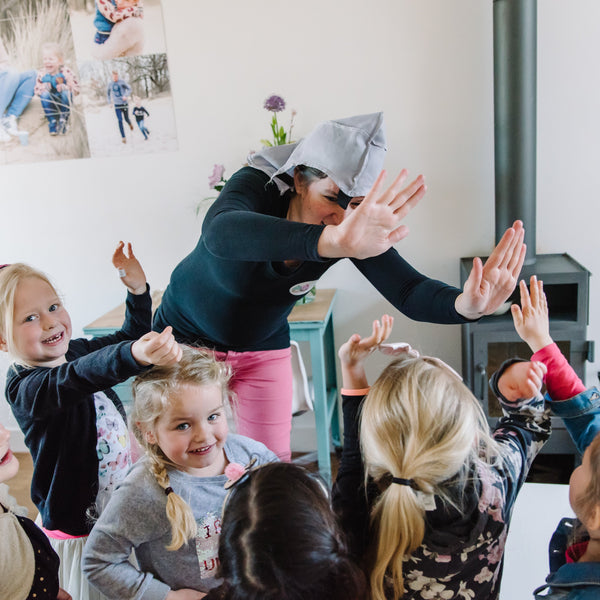 Prinsessen FeestjesBox