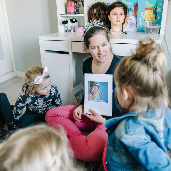 Prinsessen FeestjesBox