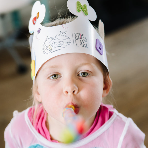 Prinsessen FeestjesBox