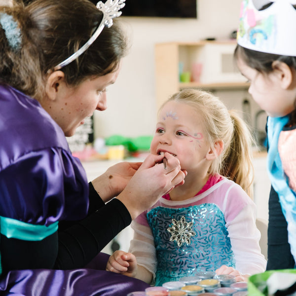 Prinsessen FeestjesBox