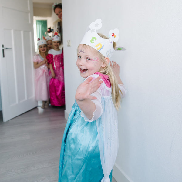 Prinsessen FeestjesBox