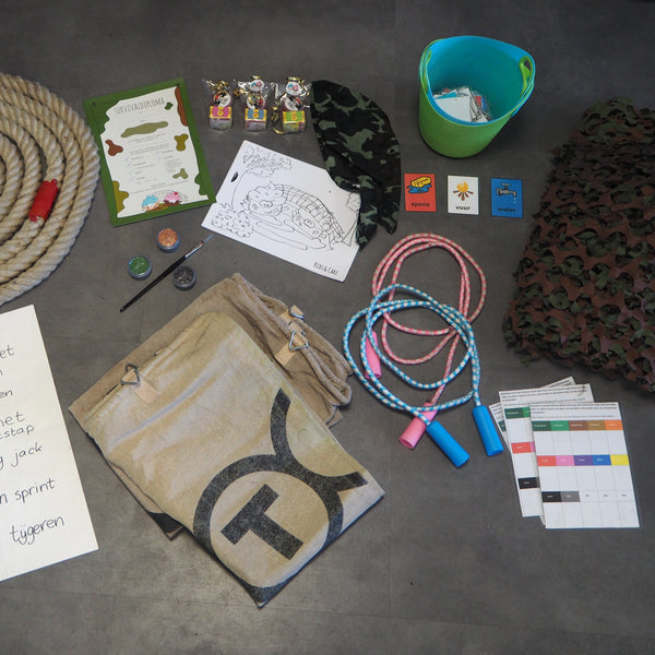 Survival FeestjesBox