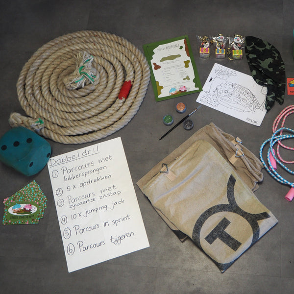 Survival FeestjesBox