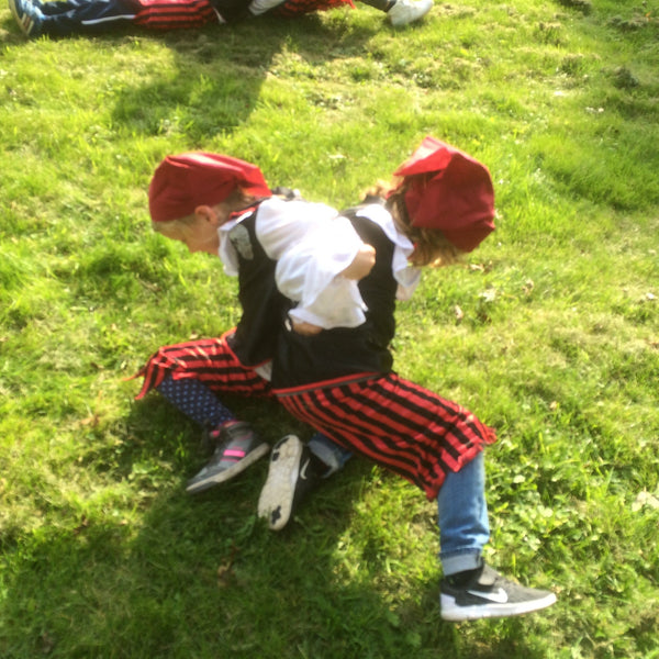 Piraten FeestjesBox