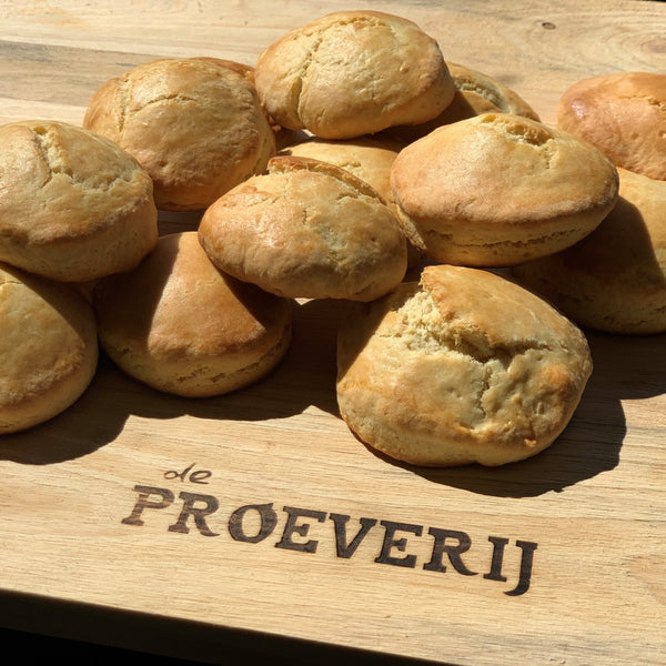 BakBox Scones