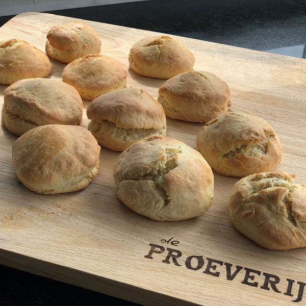 BakBox Scones