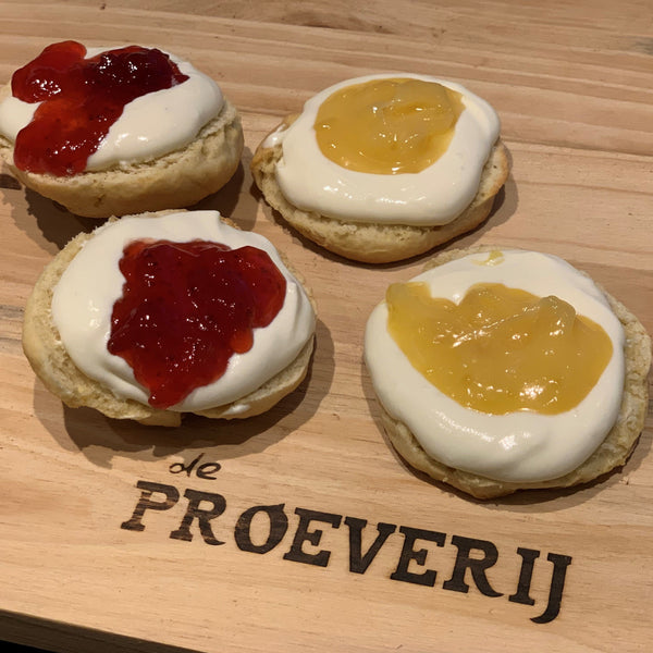 BakBox Scones