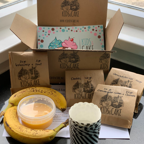 BakBox Bananenbrood