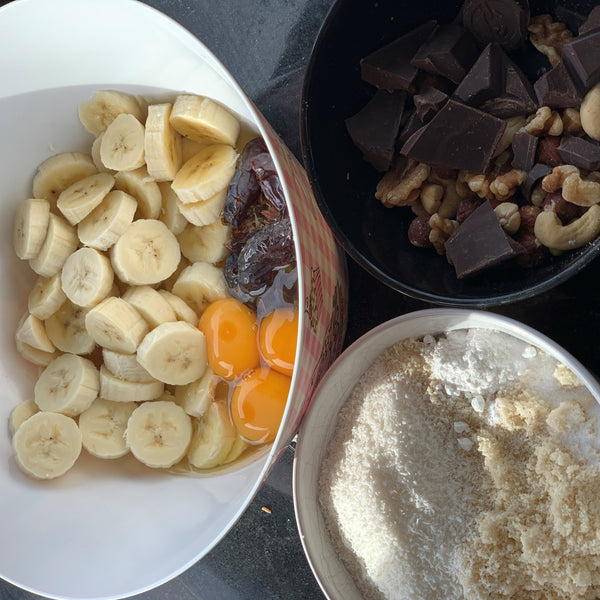BakBox Bananenbrood