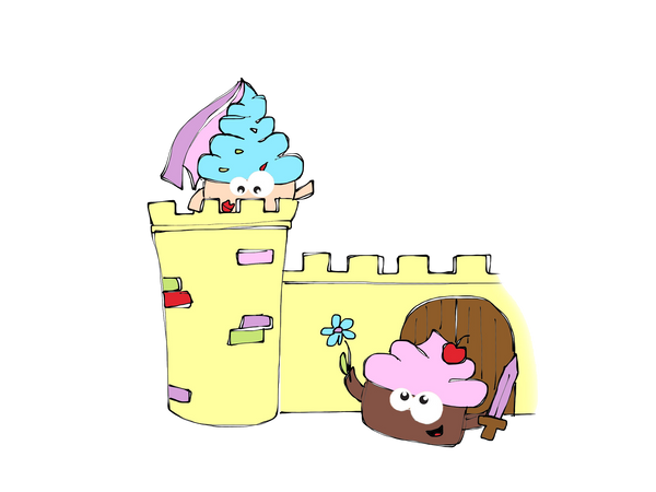 Prinsessen Pakket Deluxe - incl. Draaiboek - 25-delig